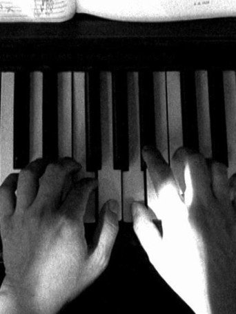 Movie poster for Piano (2013)