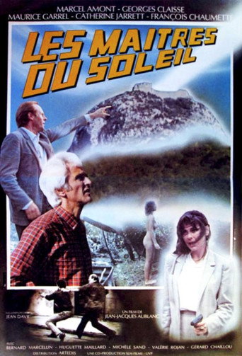 Movie poster for Les maîtres du soleil (1984)