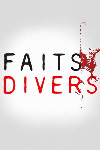 Series poster for Faits Divers (1984)