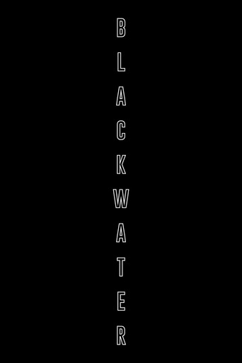 Movie poster for Blackwater