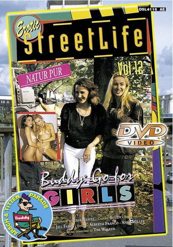 Movie poster for Buddy Go for Girls (1995)