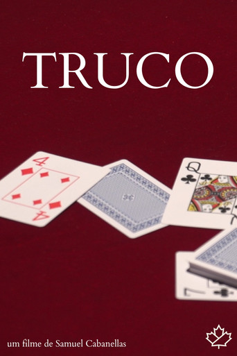 Movie poster for Truco (2025)