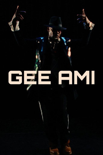 Movie poster for Gee Ami (2024)