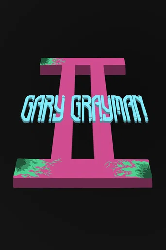 Movie poster for Gary Grayman II