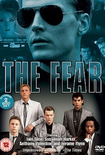 The Fear poster