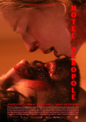 Hotel Acropole poster