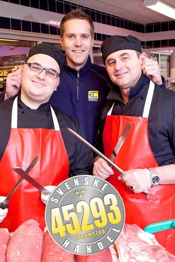 SvenskeHandel poster