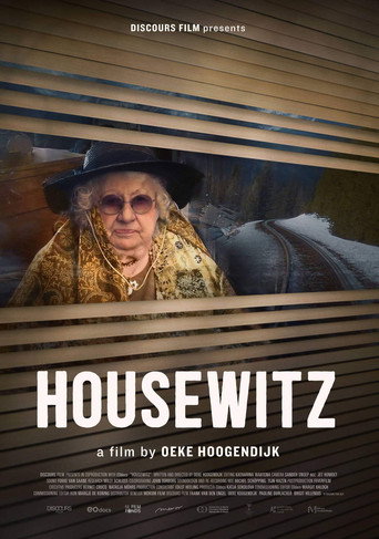 Movie poster for Housewitz (2021)