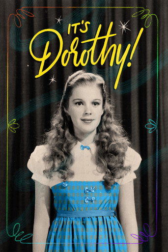 Movie poster for It's Dorothy! (2025)