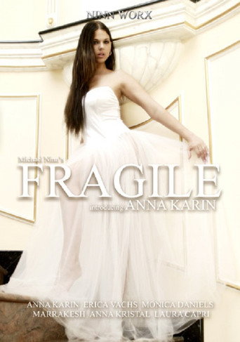 Movie poster for Fragile (2004)
