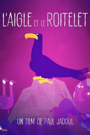 Movie poster for L'Aigle et le roitelet (2025)