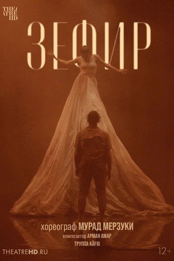 Movie poster for Zéphyr (2025)