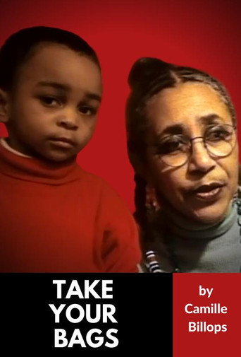 Movie poster for Take Your Bags (1998)
