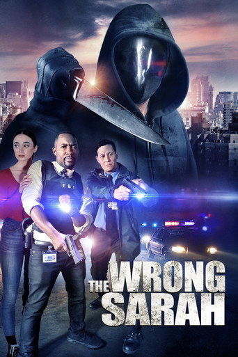 Movie poster for The Wrong Sarah (2021)