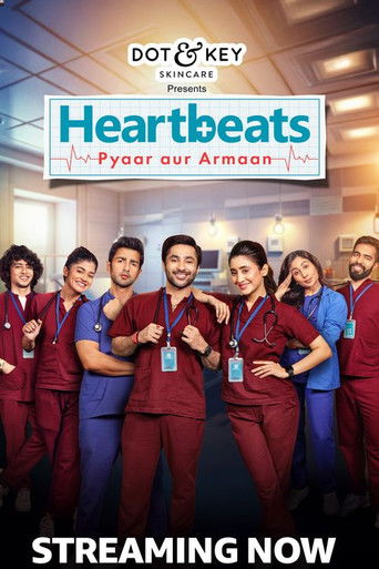 Heartbeats, Pyaar aur Armaan poster