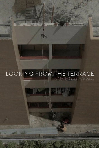 Movie poster for Looking From The Terrace (2015)