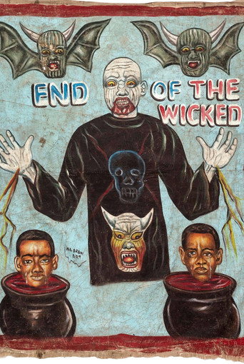 Movie poster for End of the Wicked (1999)