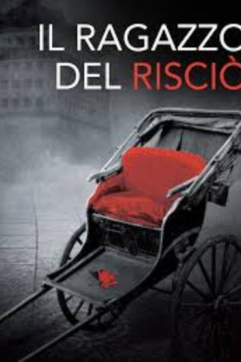 Movie poster for Il ragazzo del risciò (2016)
