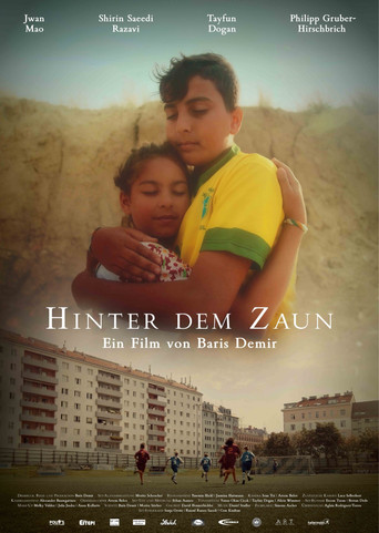 Movie poster for Hinter dem Zaun
