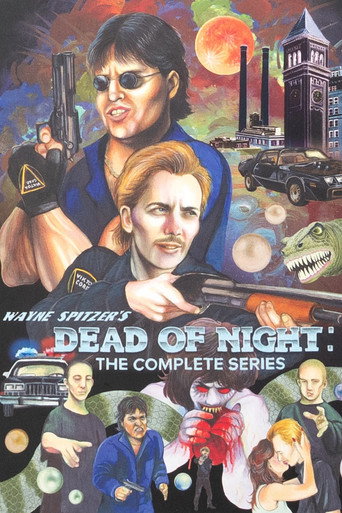 Series poster for Dead of Night (1994)