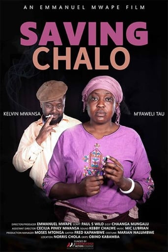 Saving Chalo poster
