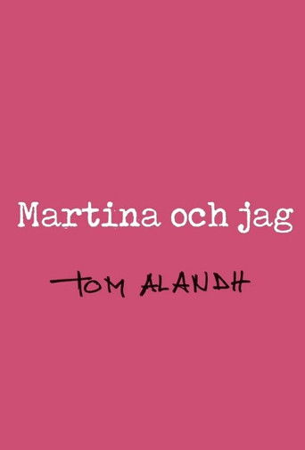 Martina och jag poster