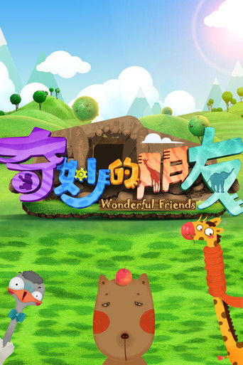 Wonderful Friends poster