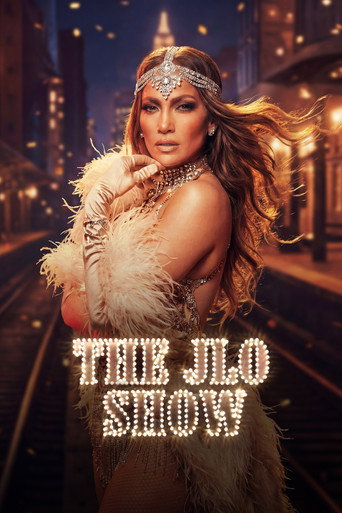 Movie poster for The JLO Show (2026)