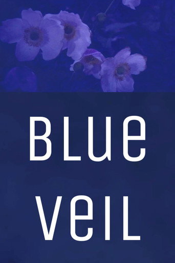 Movie poster for Blue Veil (2025)