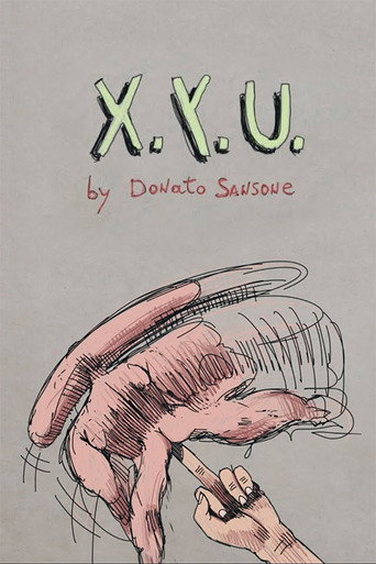 Movie poster for X.Y.U. (2019)