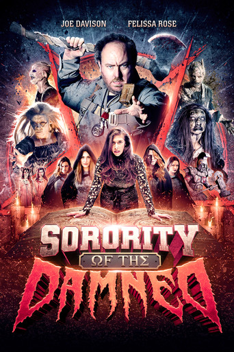 Sorority of the Damned poster