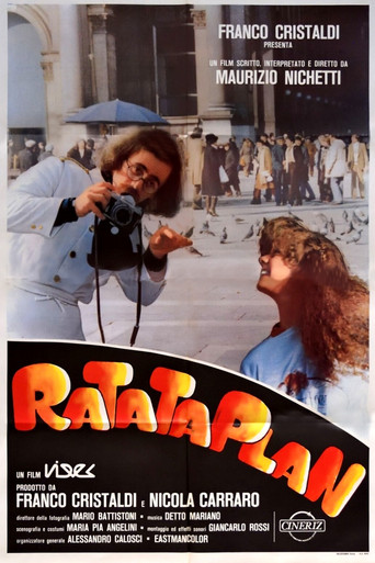 Ratataplan poster