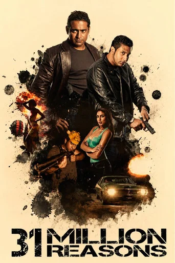Movie poster for 31 Million Reasons (2011)