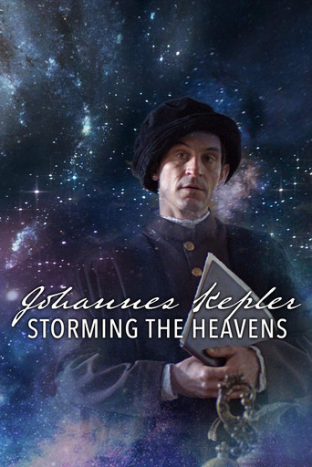 Johannes Kepler - Storming the Heavens poster