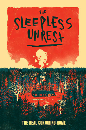 Movie poster for The Sleepless Unrest: The Real Conjuring Home (2021)