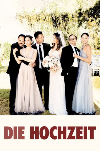 Movie poster for The Wedding (2020)