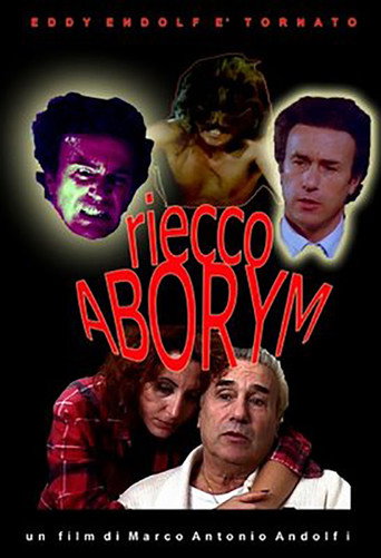Movie poster for Aborym Returns (2007)