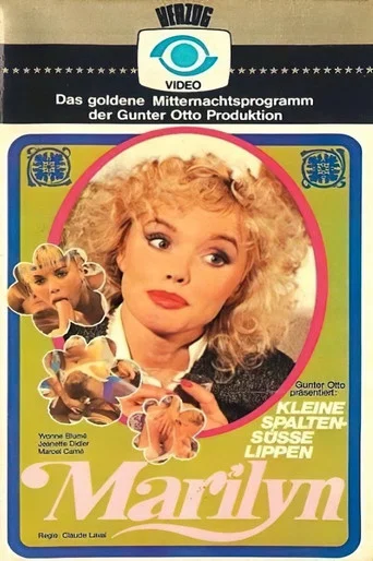 Movie poster for Marilyn - Kleine Spalten, Süsse Lippen (1984)