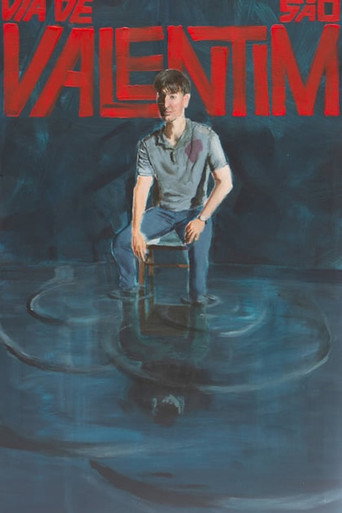 Movie poster for Dia de São Valentim (2024)