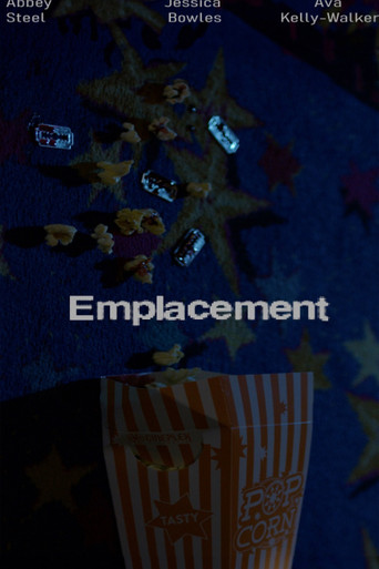 Movie poster for Emplacement (2025)