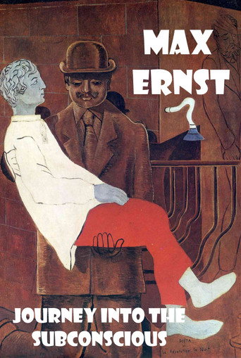 Movie poster for Max Ernst: Journey into the Subconscious (1964)