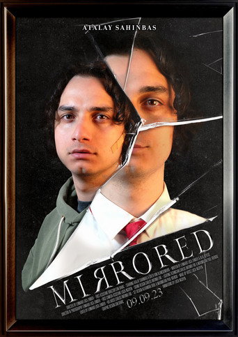 Movie poster for Mirrored (2023)