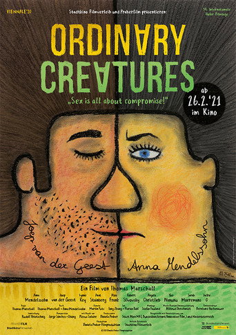 Movie poster for Ordinary Creatures (2020)