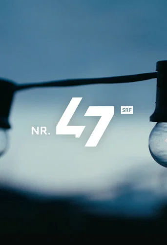 Series poster for Nr. 47 (2018)