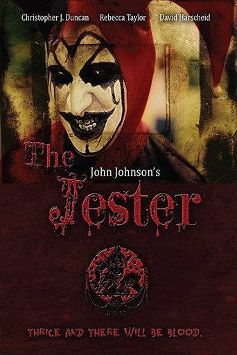 Movie poster for The Jester (2007)