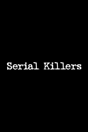 Serial Killers poster
