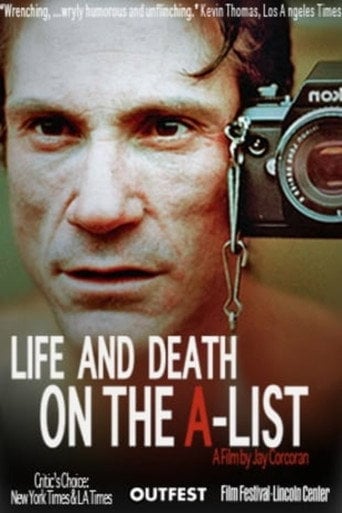 Movie poster for Life and Death on the A-List (1996)