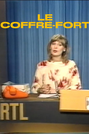 Le Coffre-fort poster