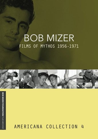Movie poster for Bob Mizer: Films of Mythos 1955-1971 (2014)