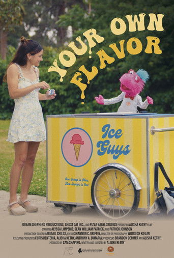 Your Own Flavor poster